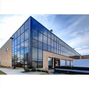 China Prefabricated Heavy Steel Structure Shopping Mall Dustproof ISO9001 wholesale