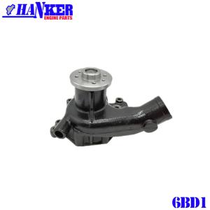 China 8-94376-865-1 Water Truck Water Pump wholesale