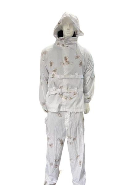 5xl 4xl 3xl Camo Ghillie Suit Army Hunting Outdoor Lightweight Hidden Tracking