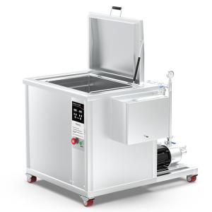 China Precision SUS 304 Industrial Ultrasonic Cleaner with 45L Capacity wholesale