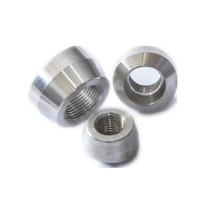 China 304 316l Forged Pipe Fittings High Pressure Socket Welding Outlet / Olet wholesale