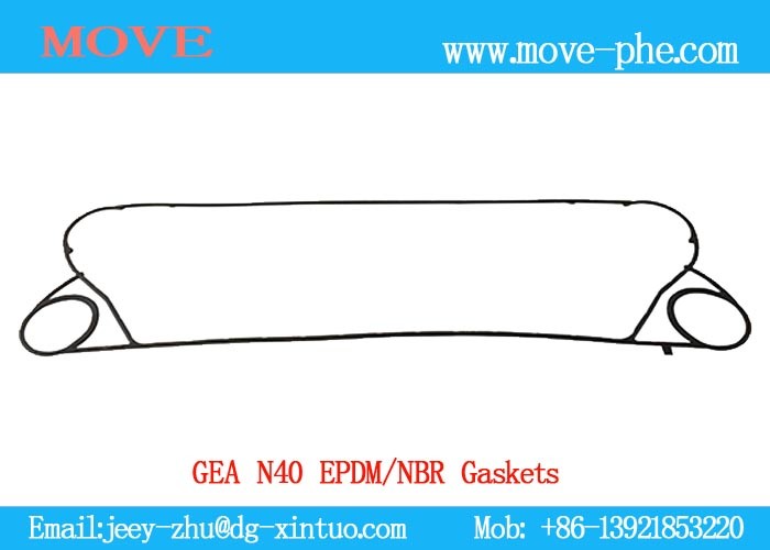 High grade PHE spares replaced GEA N50T,N50X,N50M NBR/EPDM Plate Heat Exchanger Plate&Gasket