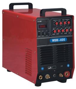China WSM500 IGBT DC Pulse TIG Welding Machine wholesale