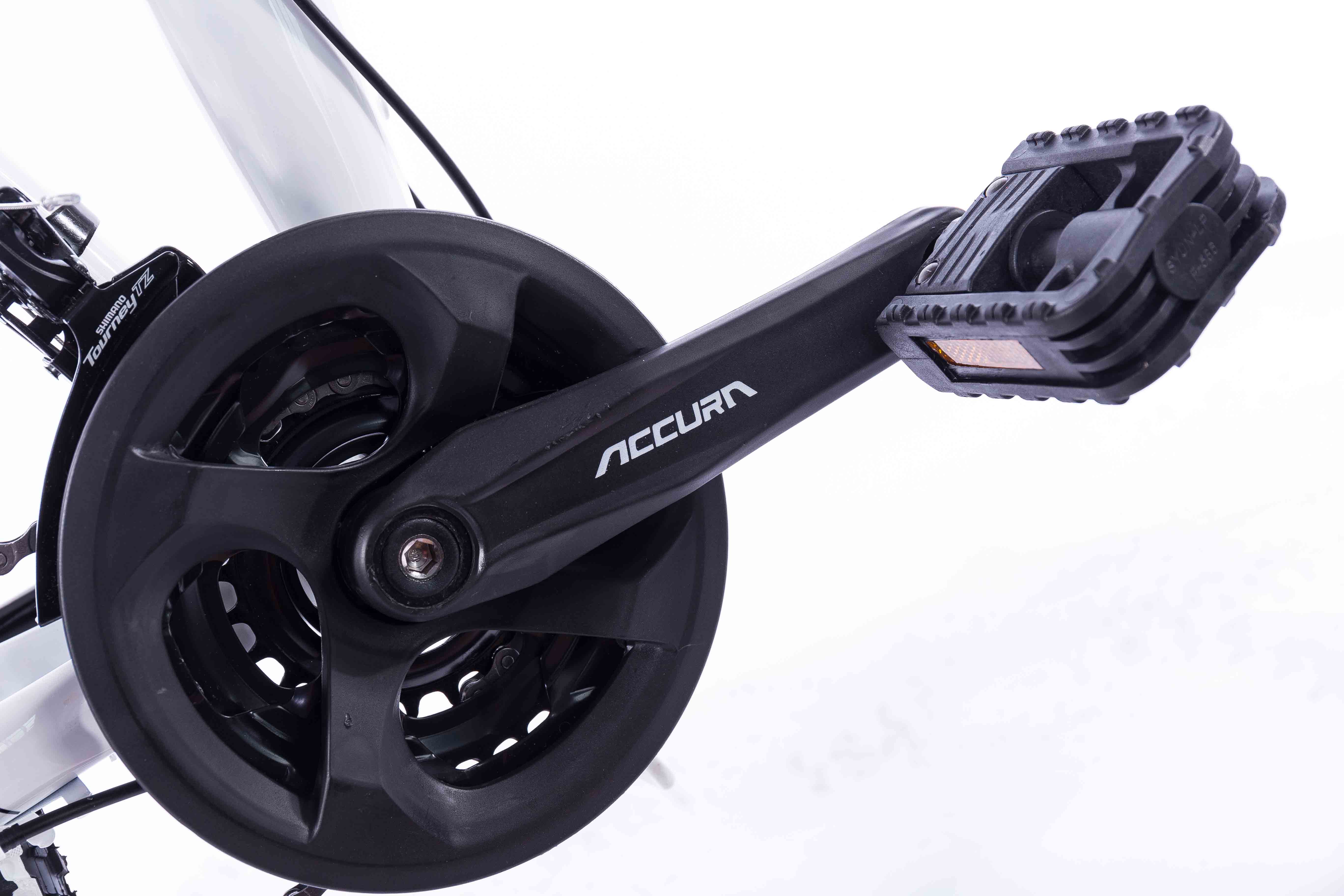 26 Inch 21 Speed Electric Bike 48V 10AH Battery Handlebar Display