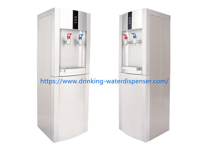 Heating Cooling Bottled Water Dispenser Free Standing 5 Gallons