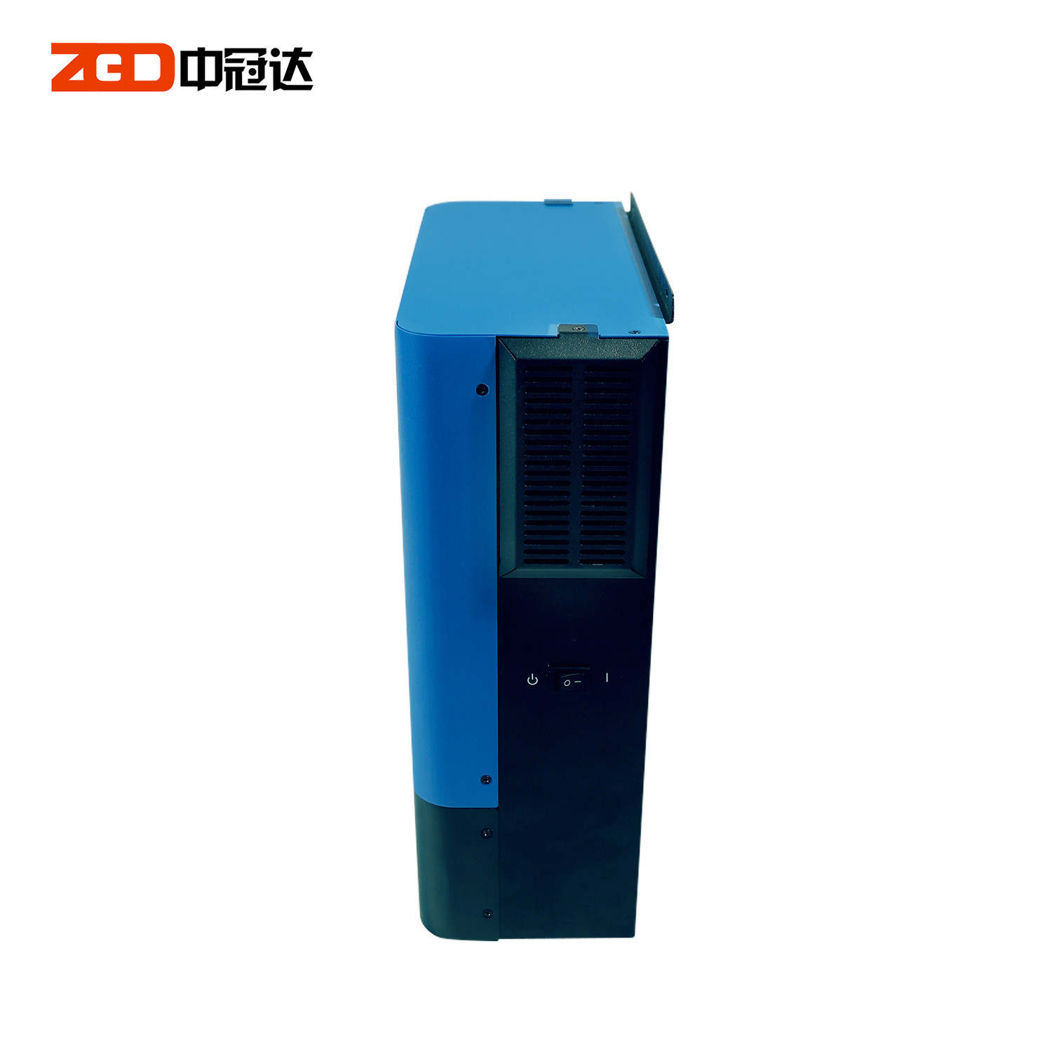 Off Grid MPPT Solar Power Inverter , Pure Sine Wave Hybrid Solar Inverter