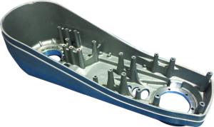 China High Precision Aluminium Gravity Casting , Blank Casting Small Aluminum Parts wholesale