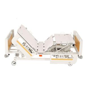 China 5 Function Medical Hospital Beds Electric Lifting CE ISO Approved wholesale