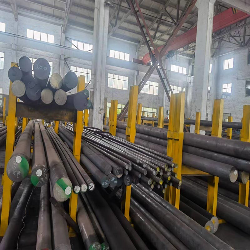 904L Stainless Steel Round Rods Corrosion Resistance 2mm Steel Rod