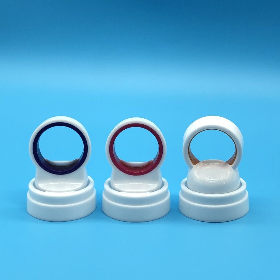 Advanced Sunscreen Aerosol Container Valve - UV Protection, Leak-proof Design, Easy Application