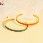 OEM ODM Engraved Cuff Bracelet