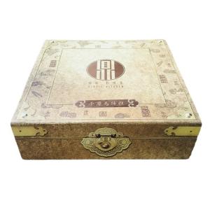 China CCNB 2mm Holographic Packaging Magnet Gift Box 250gsm wholesale