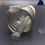 Shock Wire Rope Anti Vibration Mounts Mounting Design