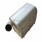 Discount Brake System Parts for Sinotruk HOWO Truck Spare Parts Muffler