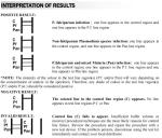 High Accurate Rapid Test Kit Malaria Pf / Pan Hospital