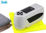 3NH Portable Colorimeter NH310 High Accurate Measuring Instrument For Leather