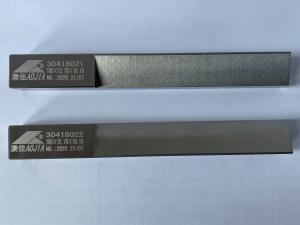 China Three Faces Coated Cutting Tools Gear Carbide Milling Tool wholesale