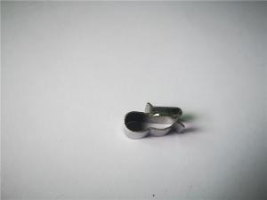 China Stainless Steel SUS304 Solar Panel Wire Clips For Wire Management wholesale