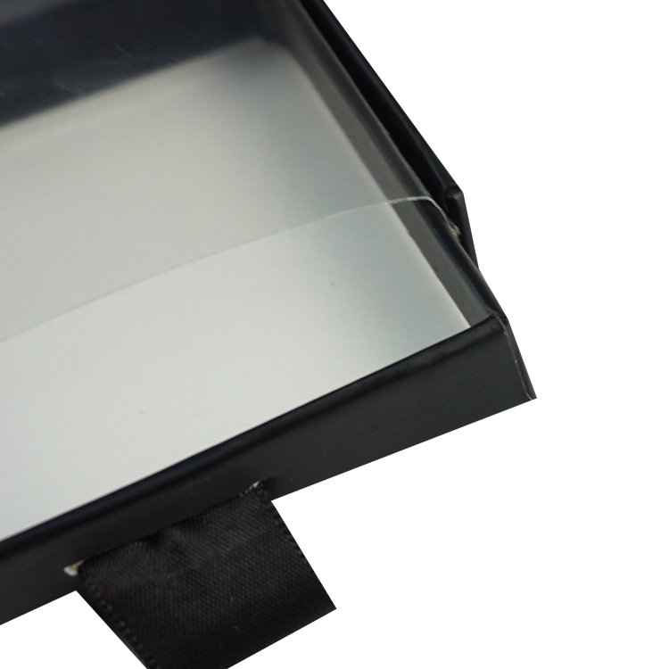 Custom Design False Eyelash Packaging Box Environment Friendly for Clear Packaging