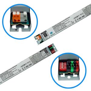 China 1100mA EU DALI 2 Dimmable LED Driver Dimming Power Supply wholesale