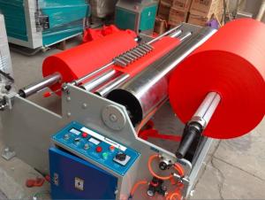 China non woven slitting machine wholesale
