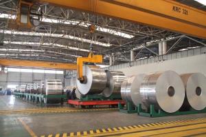 China 8mm Thickness AA3003 H14 Mill Finish Aluminum Coil wholesale