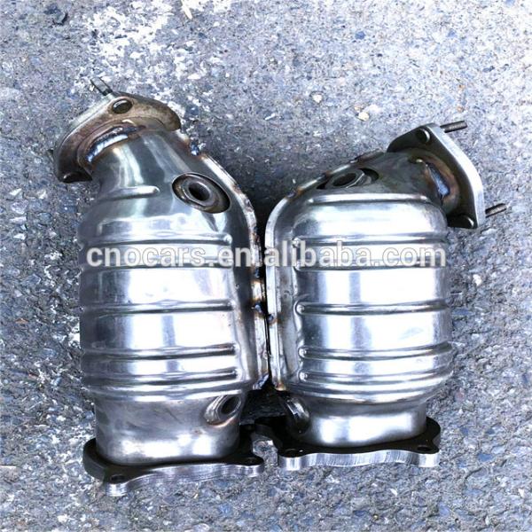 Bentley Continental Flying Spur GT Magnaflow Car Catalytic Converter Replacement