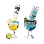 PP CoronaRita Bottle Holders Beer Cocktail Snap Drink Clips Shatterproof