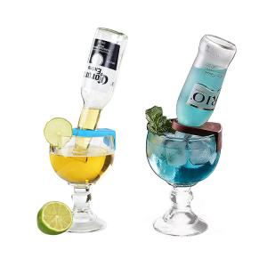 China PP CoronaRita Bottle Holders Beer Cocktail Snap Drink Clips Shatterproof wholesale