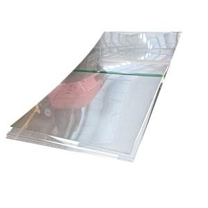 China 1000-6000mm 201 Stainless Steel Sheet wholesale