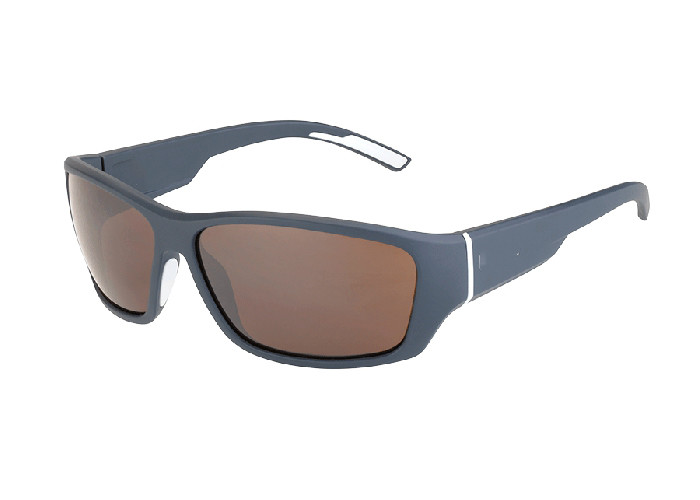 Fashionable Mountaineering Sunglasses 100% Uv Protection Customized Logo