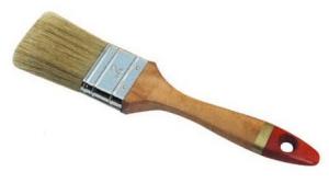 China Tapered Bristle House Paint Brush 4 Inch OEM wholesale