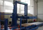 CE Approved Can Packaging Machine Automatic Palletizer Machine 380V 3P