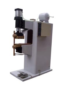 China AC Powered Spot Welding Machine Stainless Steel With Air Cooling wholesale