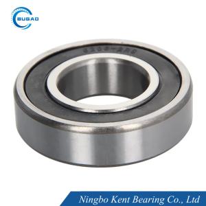 China 420 6200 Series Bearing Stainless Steel 6201 Ball Bearing Customized wholesale