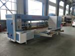Corrugated Paperboard 130pcs/Min Rotary Slotter Machine