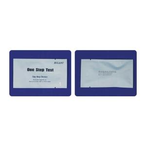 China K015 Human hemoglobin testing reagent strip(FOB) wholesale