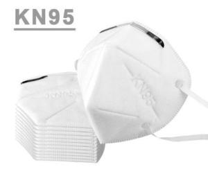 China Anti Pollution Disposable N95 Mask , Lightweight Disposable Particulate Respirator wholesale