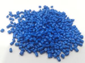China Injection Film Blue Masterbatch wholesale