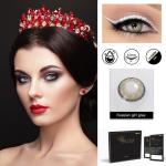 Make Your Own Logo Eco Soft Contact Lenses Tinted Russian Girl Non Prescription