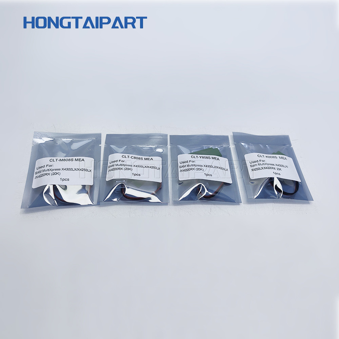 CLT-K808S CLT-C808S CLT-M808S CLT-Y808S Toner Reset Chip For Samsung SL X4250LX X4300LX X4220RX Printer Cartridge Chip