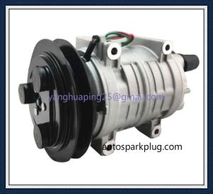 China Car conditioning R134a ac valeo TM21 air conditioner compressor wholesale
