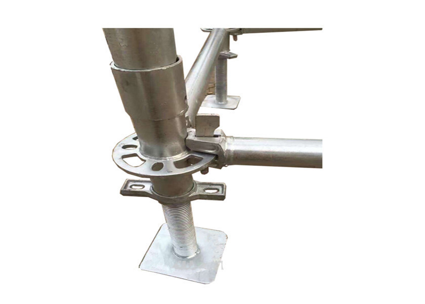 Building And High Quality Construction Galvanized Scaffolding, Materials,SGS standard Ringlock Scaffolding System