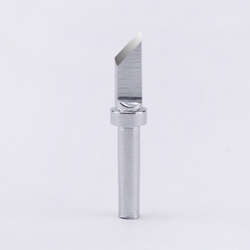 Electric Soldering Iron Tips Quick 200K Metal Material High Performance with SGS, Rosh Certificate