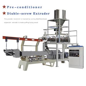 China 250kg/H Fortified Rice Manufacturing Machine MT 70 75 wholesale
