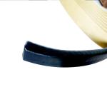 wholesale insulating glass sealing rubber spacer 6mm