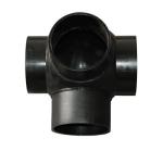 Incoloy 825 Steel Pipe Cross Fittings Threaded Forged