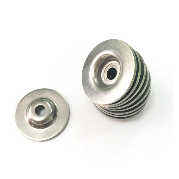 Flat Washers 304 Stainless Steel Cup Washers 10mm Thickness