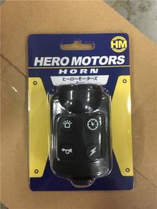 China 5 Different Sounds Battery Operated Bicycle Horn , B22 Battery Operated Horns For Bicycles wholesale