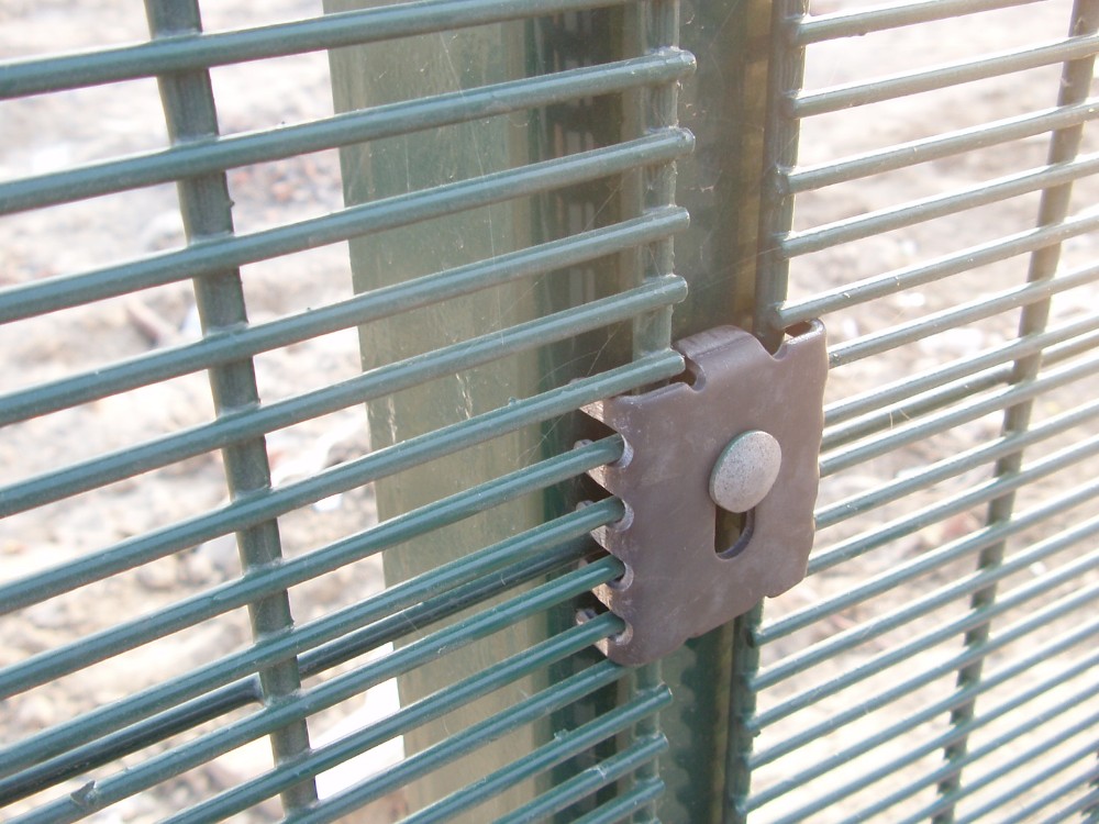 358 high security fence 2000mm x 2515mm